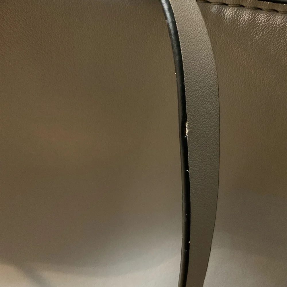 West Bronco Grey Shoulder Bag